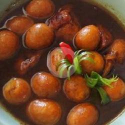 Telur Semur Kecap