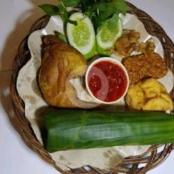 Nasi Timbel Kumplit