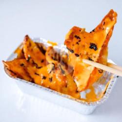 Wonton Goreng Mentai
