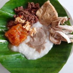 Bubur Ayam Suwir