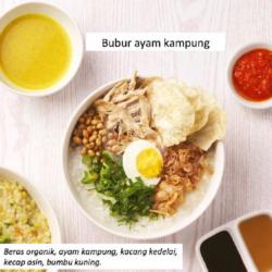 Bubur Ayam Kampung