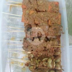 Sate Rendang