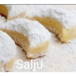 Kue Salju Toples 500ml