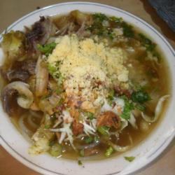 Soto Ayam Kulit