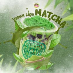 Cendol Manis Matcha