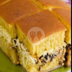 Ketan Hitam Keju Kismis Susu