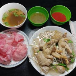 Bakso Ceker Ayam