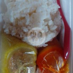 Nasi Opor Telur