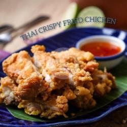 Thai Crispy Chicken W/ Bangkok Chili