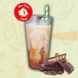 Es Coklat Van Houten Asli