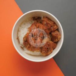 Nasi Karage Omahan Blackpepper