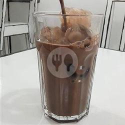 Susu Coklat / Susu Putih