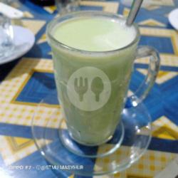 Susu Rasa Melon