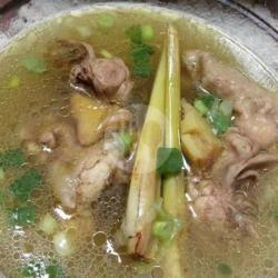 Ayam Kampung Sereh Jahe