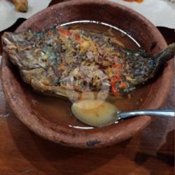 Cobek Ikan Nila Subang