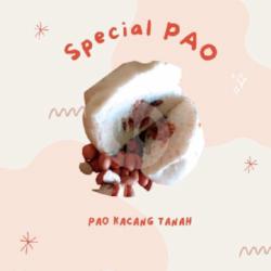 Pao Kacang Tanah