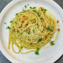 Spageti Aglio Olio Small