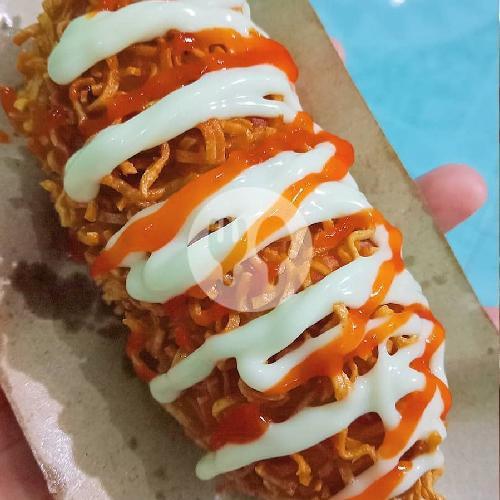 Xoroz va toplar ogizda chuqur