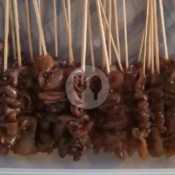 Sate Kulit, Sate Usus, Sate Ati Ampela, Sate Uritan