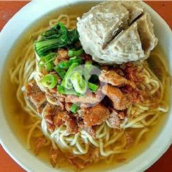 Mie Ayam Pangsit Bakso Telur