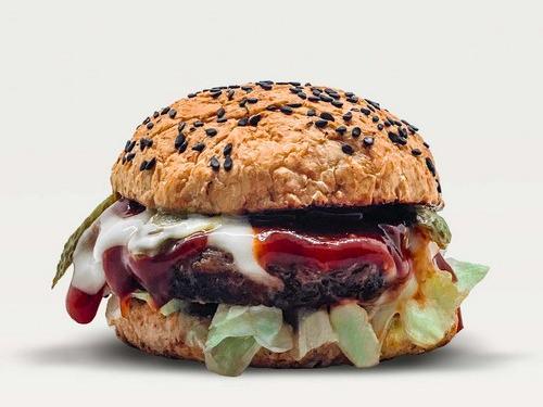 Baba Burger, Karangsatria Bekasi