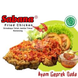 Ayam Chicken Geprek Dada