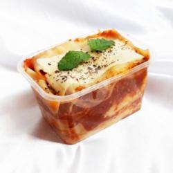 Lasagna Chicken Katsu