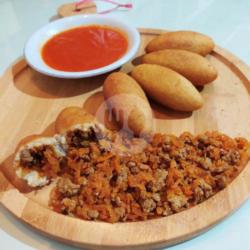 Kroket Kentang Asli