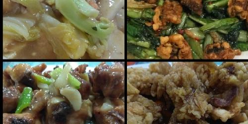 Aping Chinese Food, Green Ville