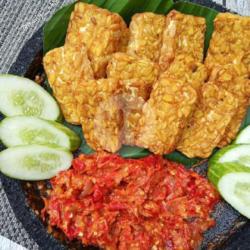 Sego Tahu / Tempe