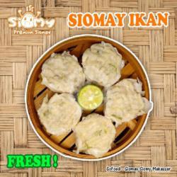 Siomay Premium Ikan Isi 5