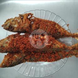 Ikan Salam Goreng