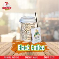 Kopi Tubruk / Black Coffe
