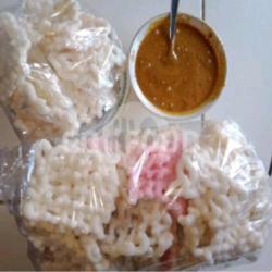 Krupuk Sambel Original