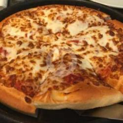 Pizza Beef Medium