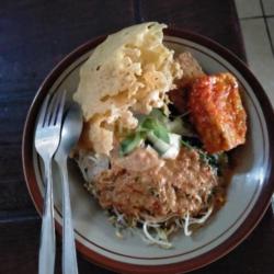 Nasi Pecel Kediri