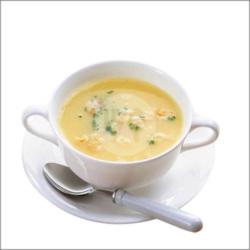 Chicken Cream Soup