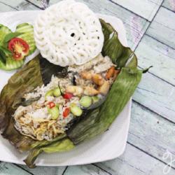 Nasi Bakar Peda