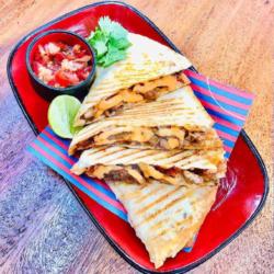 Chicken Quesadilla