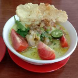 Soto Betawi Kaki Sapi