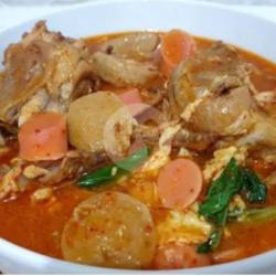 Seblak Tulang Ayam