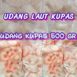 Udang Kupas 500gr