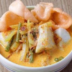Lontong Sayur