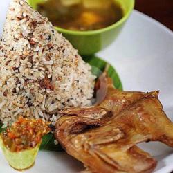 Nasi Goreng Burung Puyuh