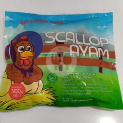 Scallop Ayam Umia-mi 500g