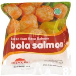 Bola Salmon Minaku