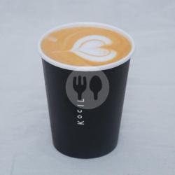 Hot Thai Latte (large)