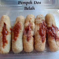 Pempek Dos Belah (3 Biji)