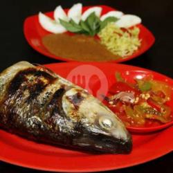 Ikan Bakar Bolu