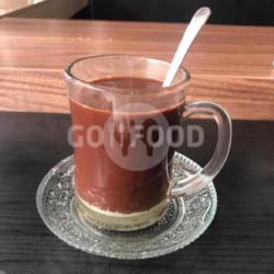 Coklat Susu Panas